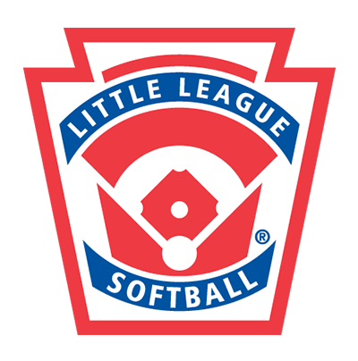 Little League Softball Logo